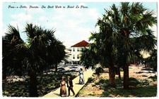 Pass a Grille FL - The Shell Walk To Hotel La...