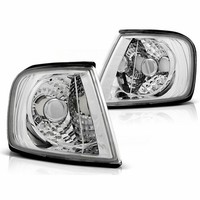 Frontblinker Set In Chrom FüR Audi A3 8L 08.1996-08.2000