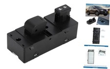 Power Window Switch No.25411EL30A Window Control Switch for Nissan Rogue Versa