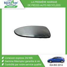 Glace de rétroviseur Kia RIO
