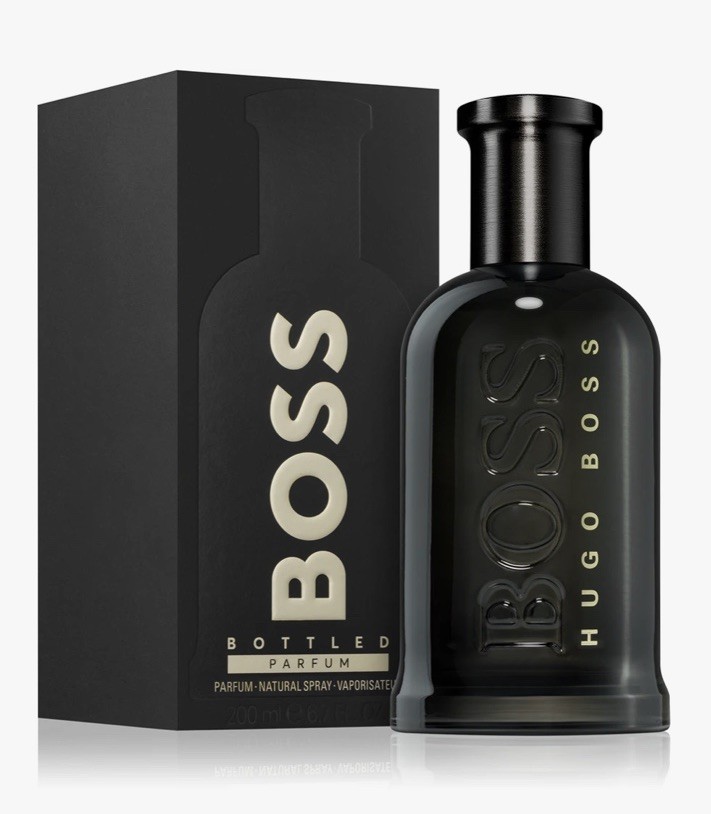 Hugo Boss Bottled Parfum 200ml Men’s Fragrance New!