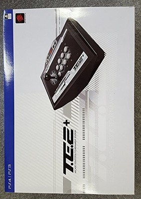 TE2+ MADCATZ アケコン（２） これぞMad Catzアケコンの集大成。新製品「TE2」レビュー
