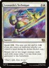 MtG Leonardo's Technique R 0018 Teenage Mutant Ninja Turtles Regular Rare