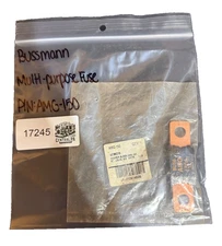 Bussman Multi Purpose Fuse P/N: AMG-150