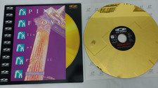 Pink Floyd Live At Pompeii Pompeji Laserdisc ...