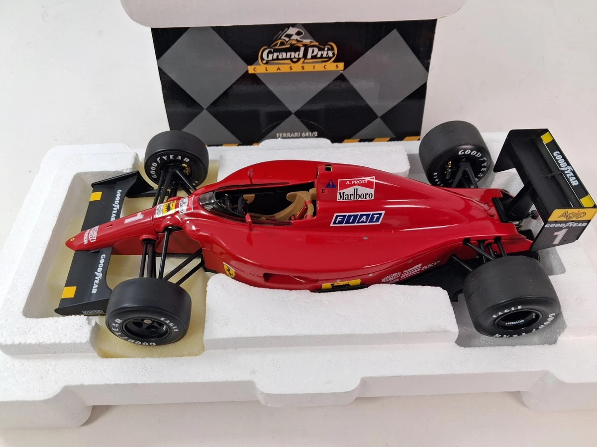 Exoto Diecast Racing Cars Ferrari 1:18 Scale for sale | eBay