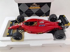Exoto Ferrari 641/2 #1 Alain Prost Winner Mexico GP 1990 1/18 97101