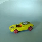 MATCHBOX SUPERFAST #1 MOD ROD WITH RED TIRES MADE IN ENGLAND BY LESNEY