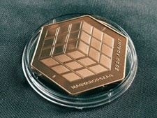 Hungary, 3000 forint, 2024, 50th Years of Rubik’s Cube base metal collector coin