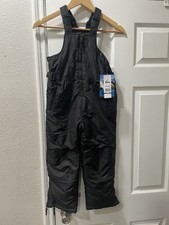 IXTREME Outfitters Insulated Kids 5-6yrs Snow Board Ski Bib Pants Overalls NWT 