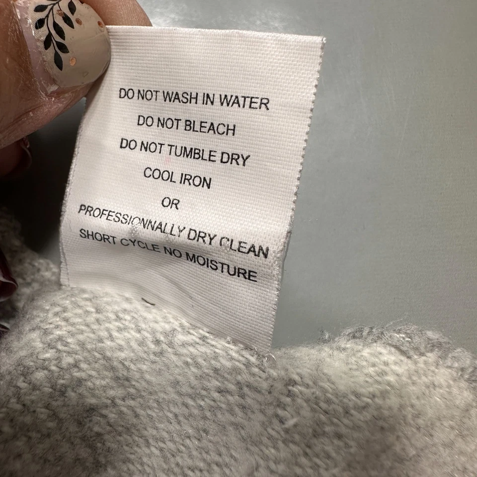 Nido Notte Italia Throw Blanket Shawl Italy Tassel Wrap Oversized Fringed Soft - Image 4 of 4