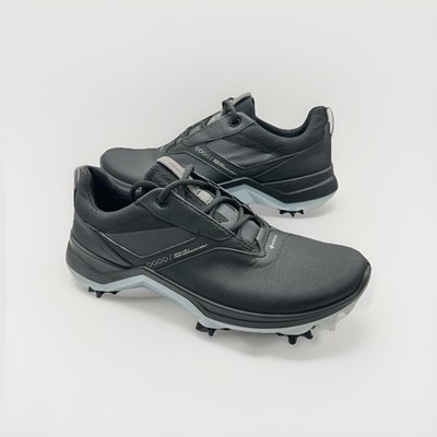 ECCO Biom G5 GTX Golf Shoes Black Gore-Tex Women s Size 6 6.5 EU 37 (NWOB)