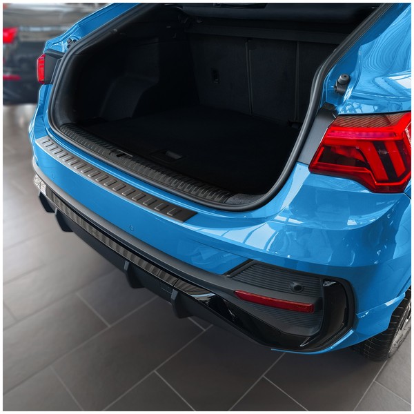 Paraurti Adatto Per Audi Q3 F3 Sportback Alluminio Dall'anno 2019-2025-image
