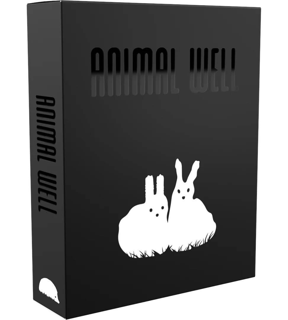 Animal Well Collector's Ed. LRG #234 - Nintendo Switch