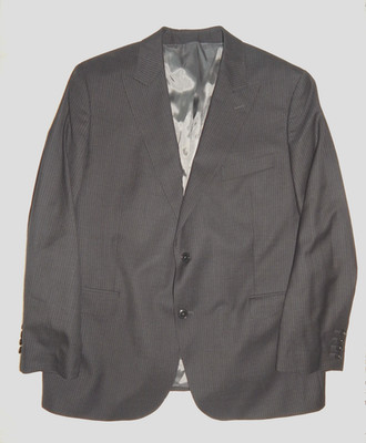Herren Blazer Merinowolle von  Vitale Barberis Canonico Super 150s Gr.52/XL