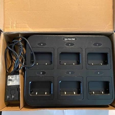 Retevis Walkie Talkie 6 Way Charger Model RTC21