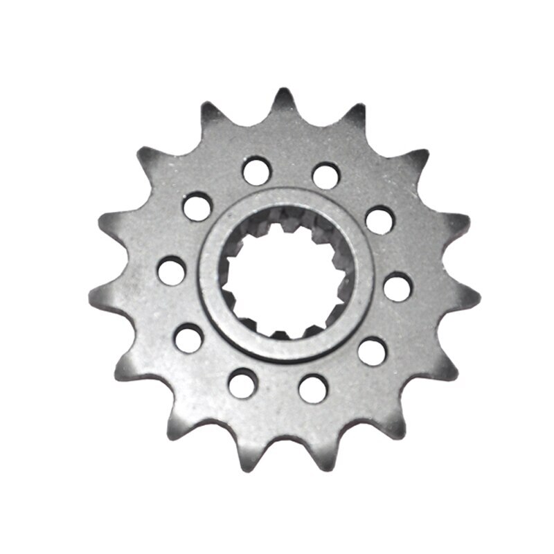 LOPOR 525 CNC 15T/42T Front Rear Motorcycle Sprocket for