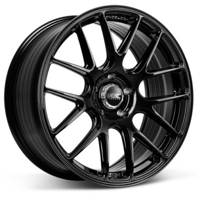 XXR WHEELS 530R Rim 19X8.5 5X112 Offset 35 Black (Quantity of 4)