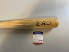 Patrick Stewart Autographed Louisville Slugger Baseball Bat