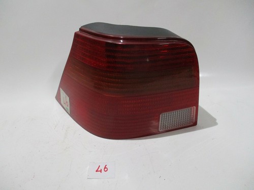 Original VW Golf IV 4 Heckleuchte Rückleuchte Rücklicht links 37750719 37750748