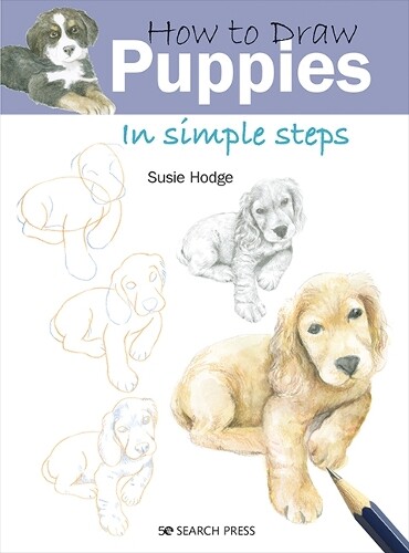 Susie Hodge How to Draw: Puppies (Tascabile) How to Draw