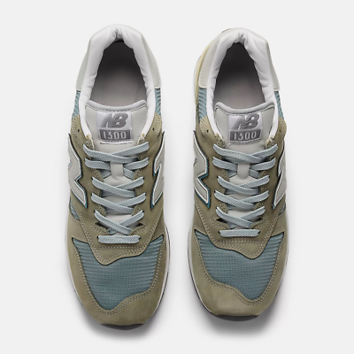 New Balance 1300JP Made in USA Mirage Gray U1300JP 2025