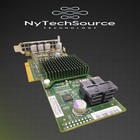 AOC-S3008L-L8e-RI13 Supermicro 12gbps 8 Port SAS Internal HBA Rev 2.0