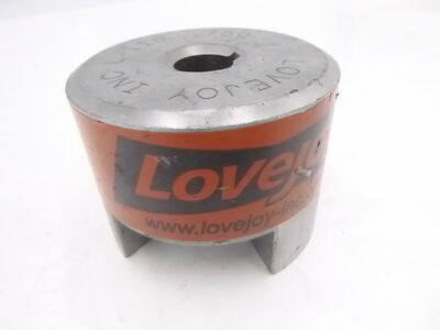 Lovejoy L-110 .750 Coupling w/ Keyed Bore
