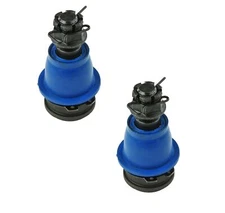 Pair Set of 2 Front Lower Ball Joints Mevotech For Honda Fit 09-14 Insight 10-11