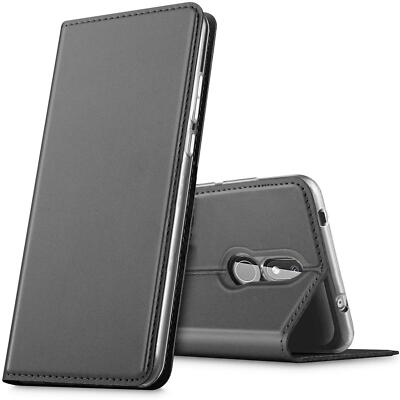 Flip Case Für Nokia 3.2 Schutz Hülle Handy Tasche Klapphülle Slim Book Etui
