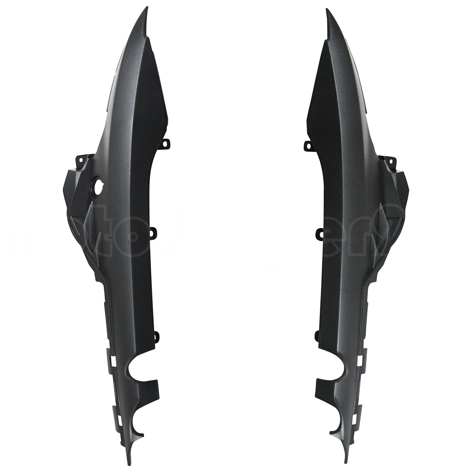 Genuine OEM 2016-2020 Suzuki GSXS1000F FZ Rear Tail Side Seat Cover Fairing Cowl