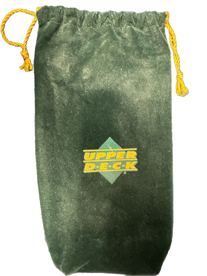 1993 Upper Deck Heroes of Baseballs Salutes Ted Williams Bronze Coin Limited Edi - Image 4 of 4