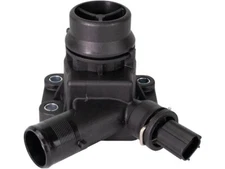 TRQ 49RS96K Engine Coolant Thermostat Housing Assembly Fits 2007-2015 Volvo S80