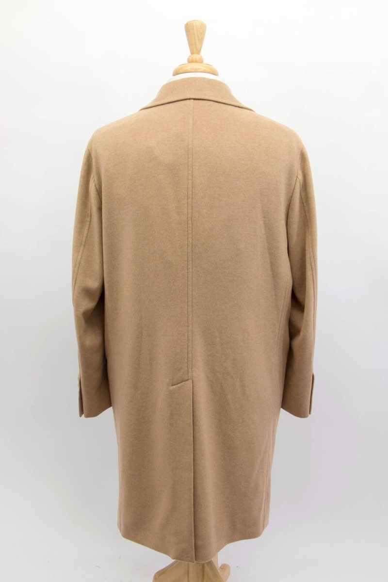 NWT $18,995 Brunello Cucinelli Men's Vicuña-Cashmere