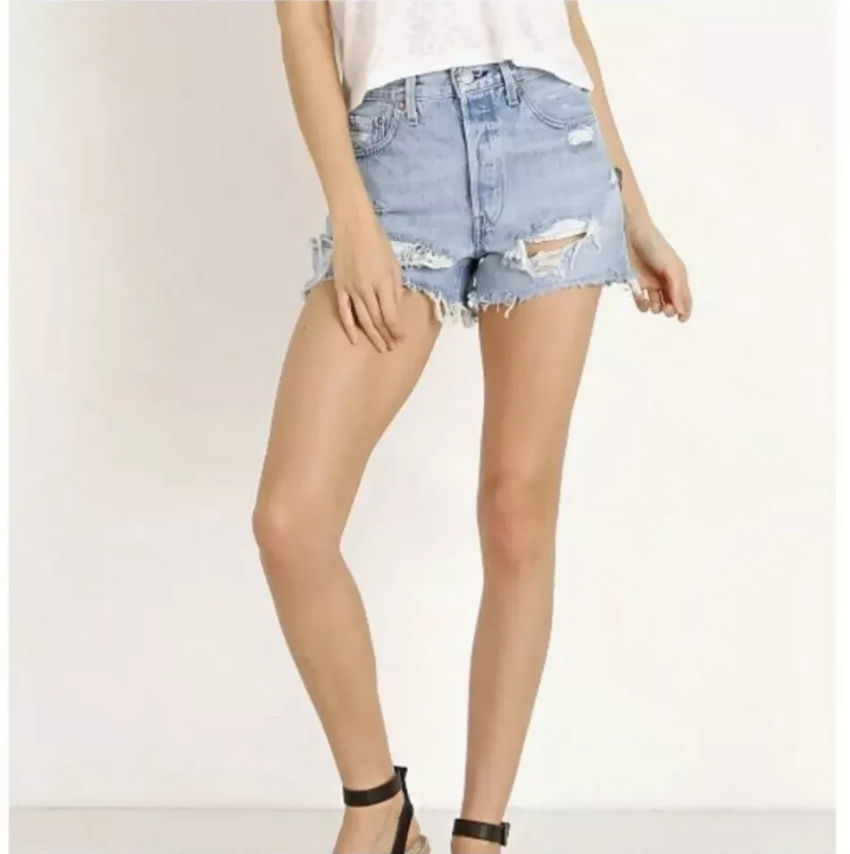 Levi s fault shop line shorts