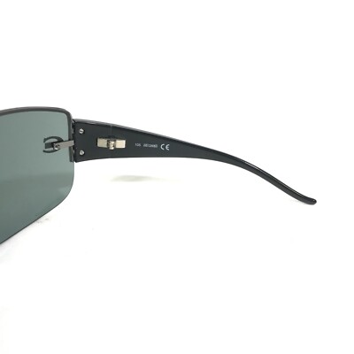 Just Cavalli Sunglasses JC51S B5 138 Black Shield Wrap  display picture 3