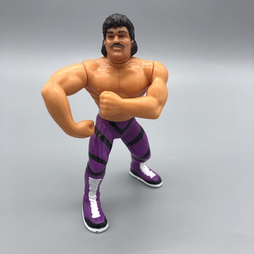 Ravishing Rick Rude WWF Hasbro Wrestling Figure WW...