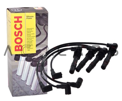 Bosch Zündleitungssatz 0986356830 - 4er Set Für Optimale Zündleistung
