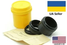 Macro Extension Tubes M42 Screw 3 metal rings for Helios 44-2, Zenit, Zenitar