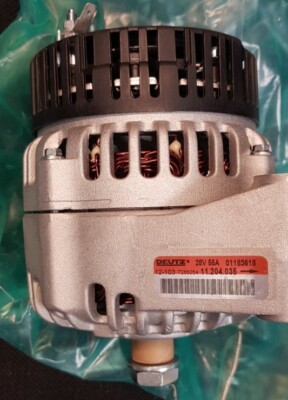 Lichtmaschine für Fuchs MHL 320 Lagerabverkauf