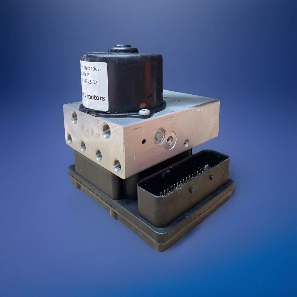 Módulo bomba freno ABS reacondicionado 2003 - 05 Mercedes Benz C230 | A 209 545 25 32 Foto 4 de 4