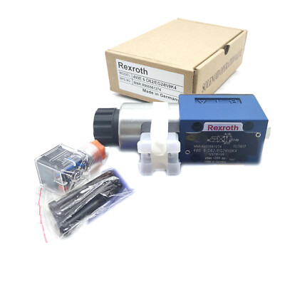 1PC NEW Rexroth 4WE6D6X/EG24N9K4 Solenoid valve