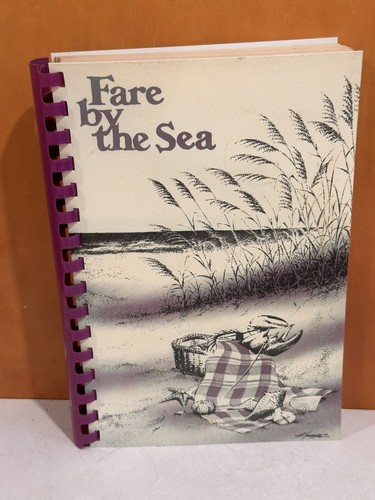 Fare by the Sea by Inc. Staff Junior League of Sarasota FL (1983, Trade Paperbac - 第 1/6 張圖片