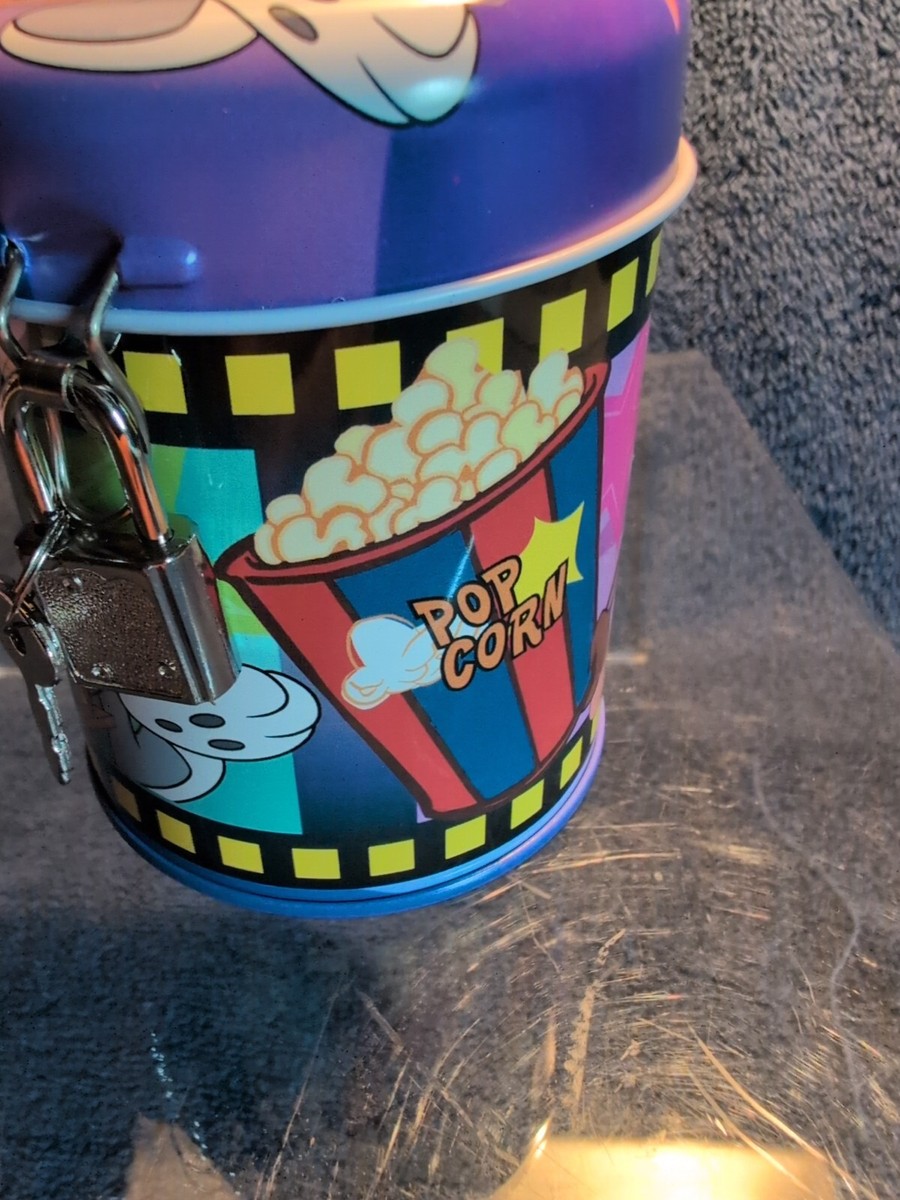 Bugs Bunny Tin Bank Looney Tunes With Taz And Co. | eBay
