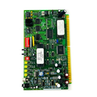SIEMENS Model No. DMC-1 MXLV Fire Alarm Digital Message Card P/N# 500-893000