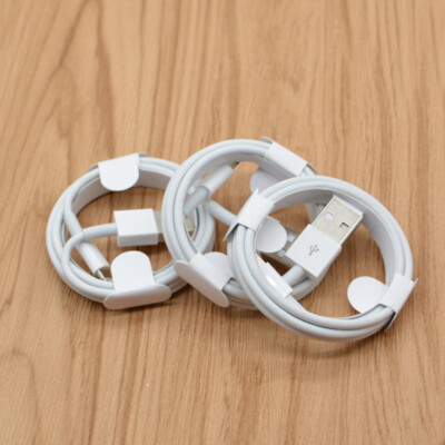 3PACK USB Data Fast Charger Cable Cord For Apple iPhone 5 6 7 8 X 11 12 13 MAX