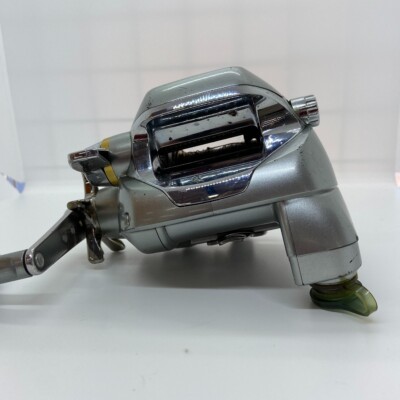 DAIWA Daiwa electric reel Seaborg Z500T with cord 801250 Scratches