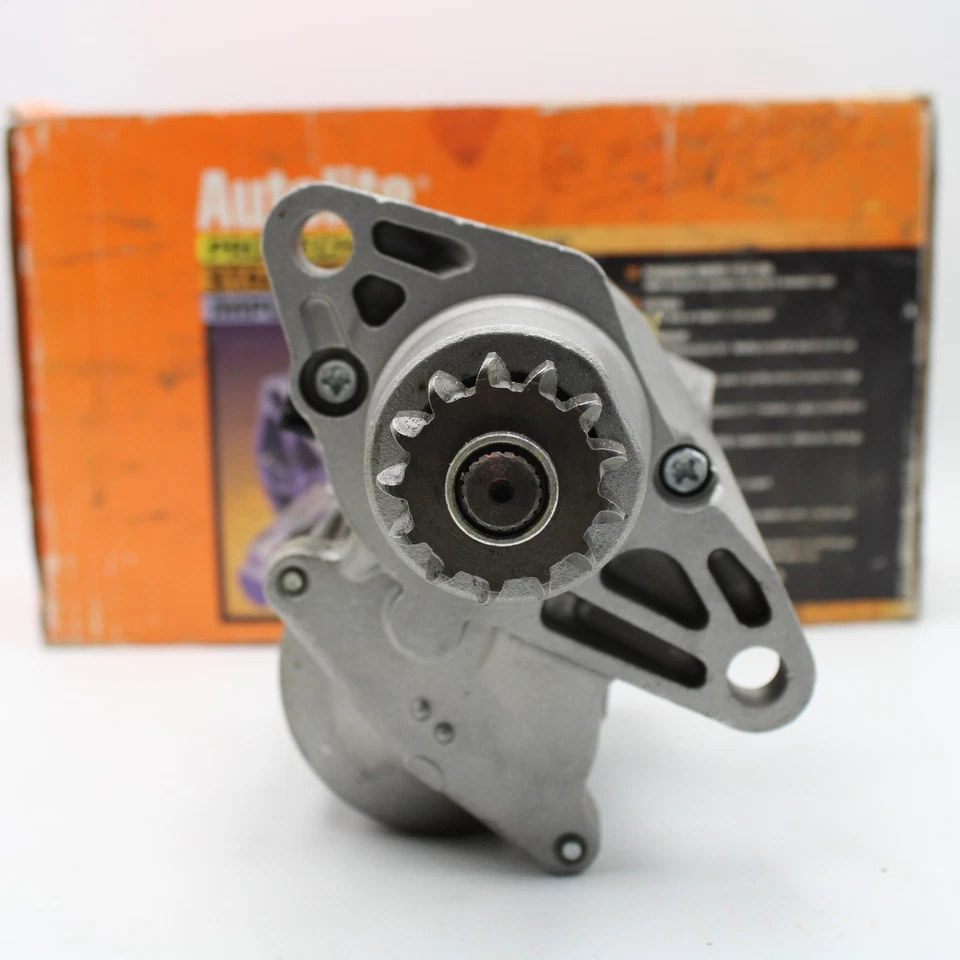 Motor De Arranque Autolite Pro-Tech 17534 95-96 Toyota Camry Rav4 Celica Avalon Foto 3 de 4