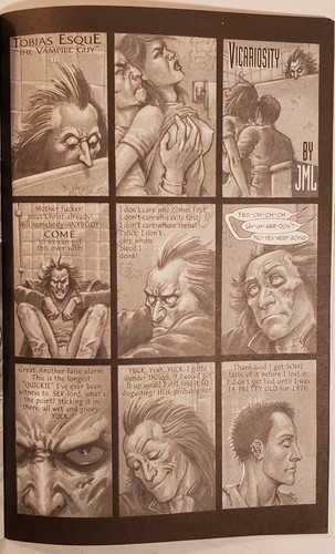 Crypt of Dawn #1 1996 Sirius Comics Joseph Michael Linsner Mature Horror  - Imagen 4 de 7