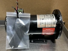 A.O. Smith Variable Speed DC Motor Part No 22363100, 1/2 HP Model 46405352377-1A